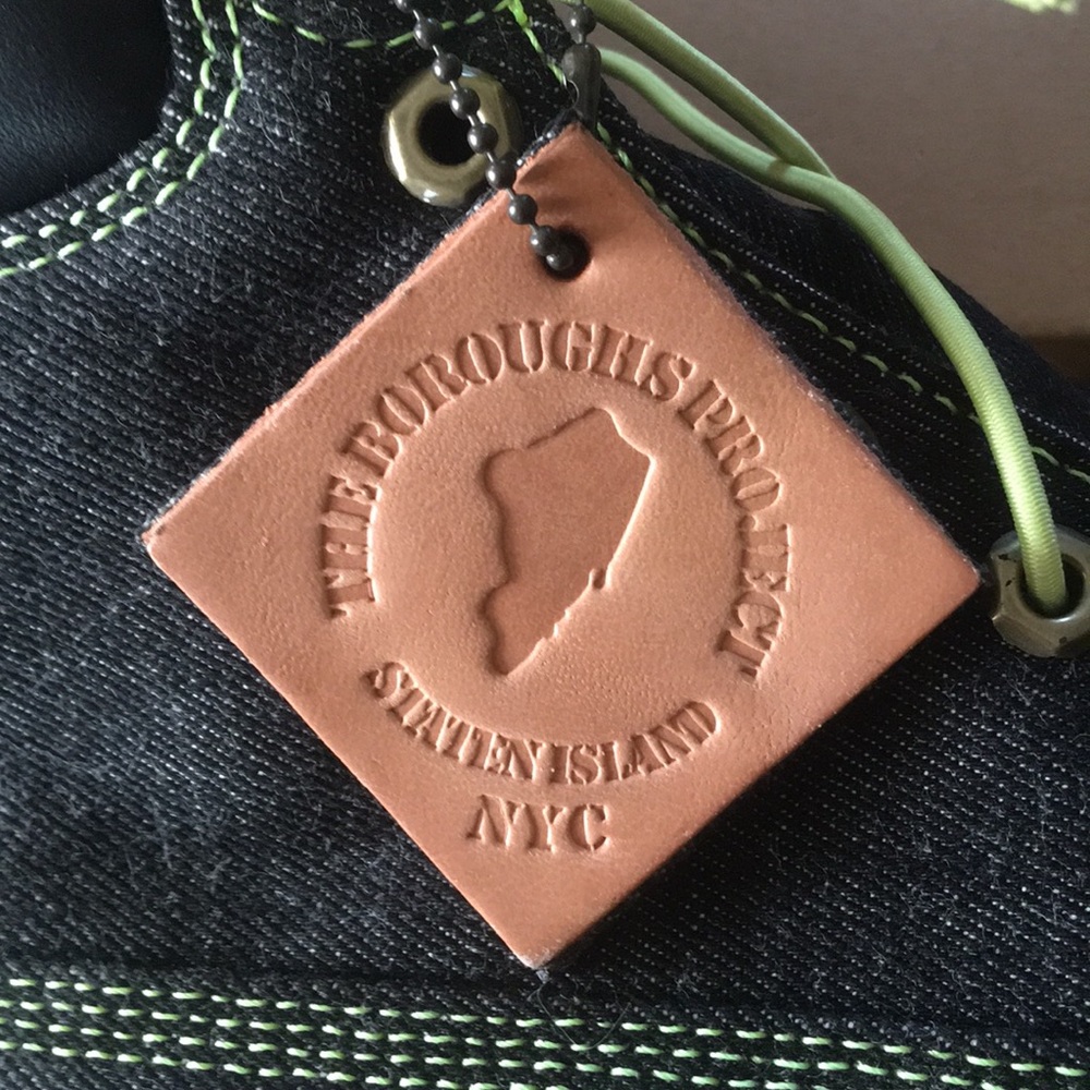 Wu Tang Timberlands - Picture 14 of 14